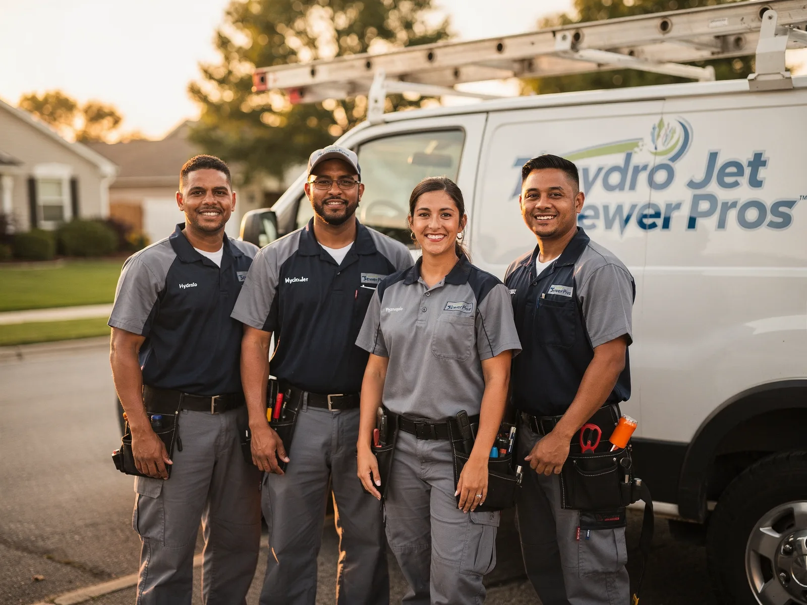 Hydro Jetting company in Norton Shores, MI