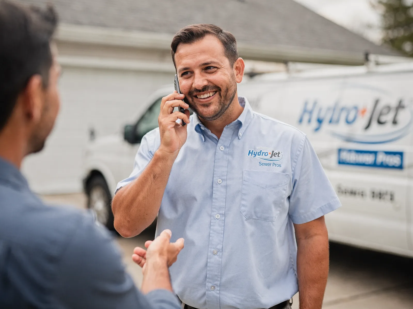 Hydro Jetting Norton Shores, MI FAQs