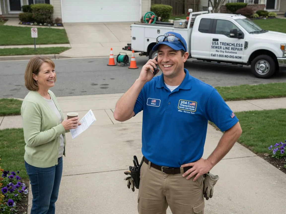Sewer Line Repair Norton Shores, MI FAQs